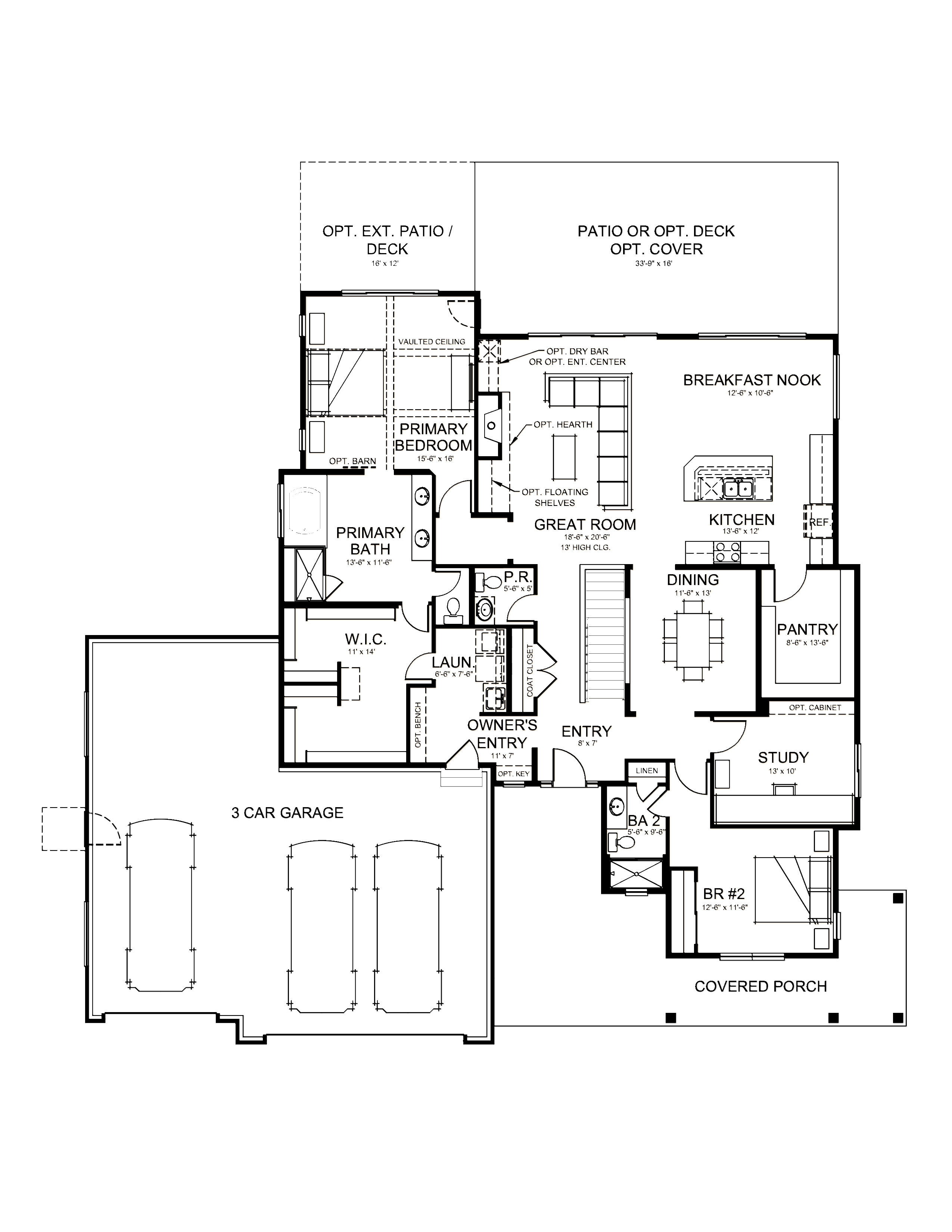 Main Level