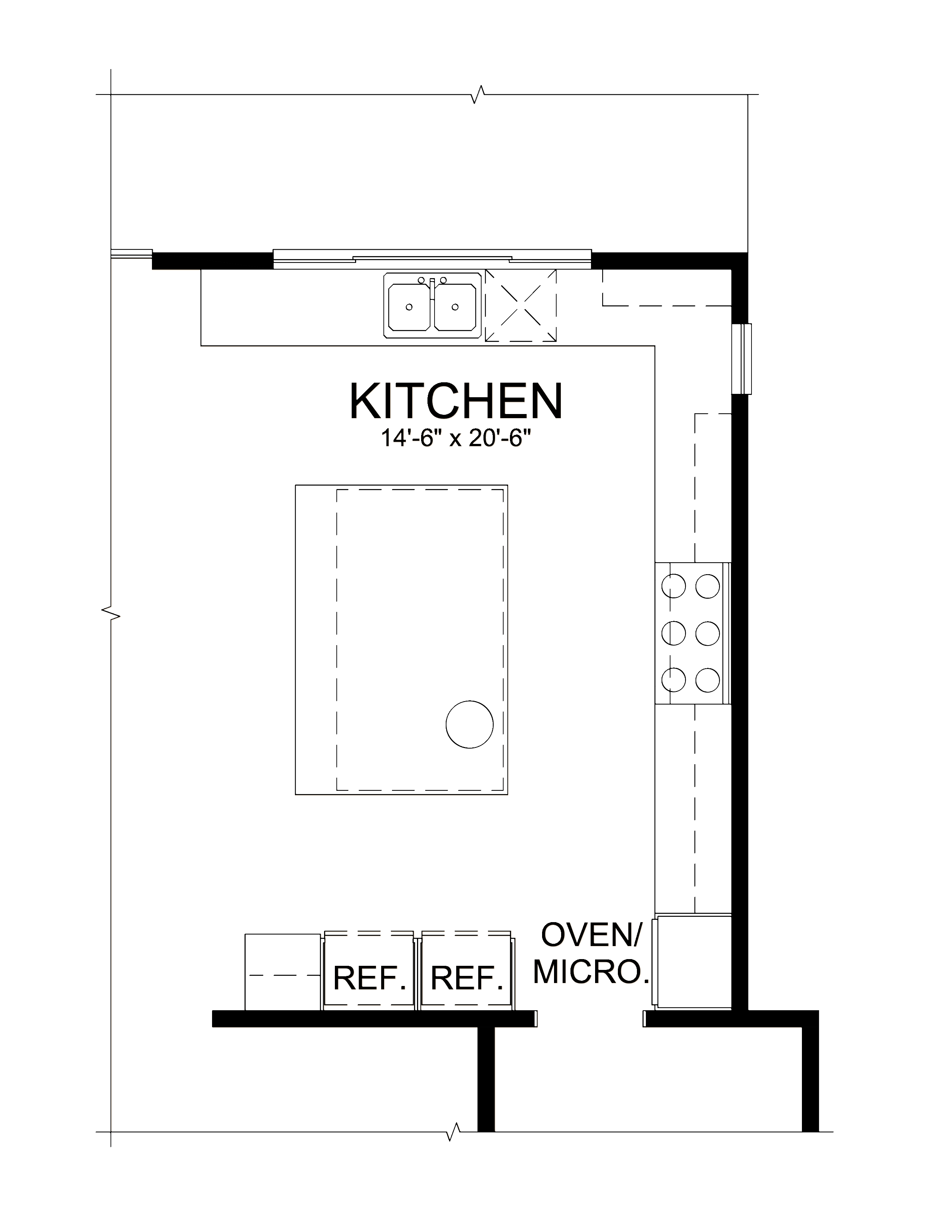Opt. Chef's Kitchen