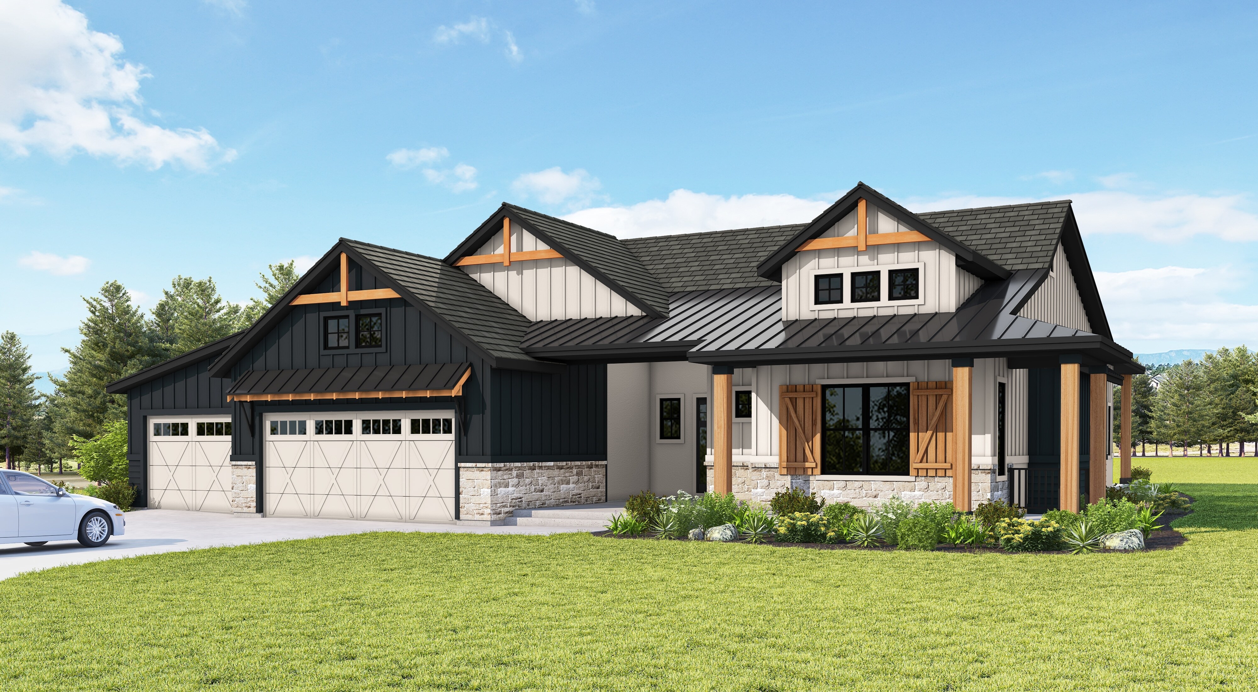 Copperwood II