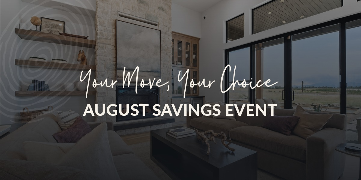 $25K Flex Cash + 10% Off Design Studio Selections