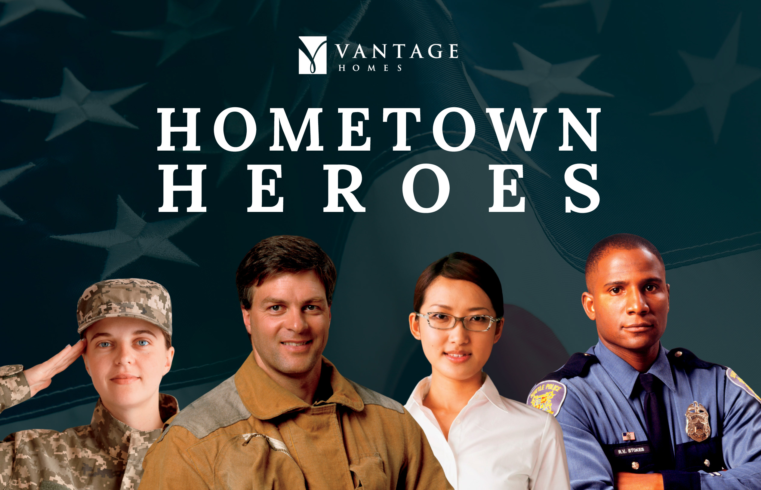 Hometown Heroes Offer Doubled for July