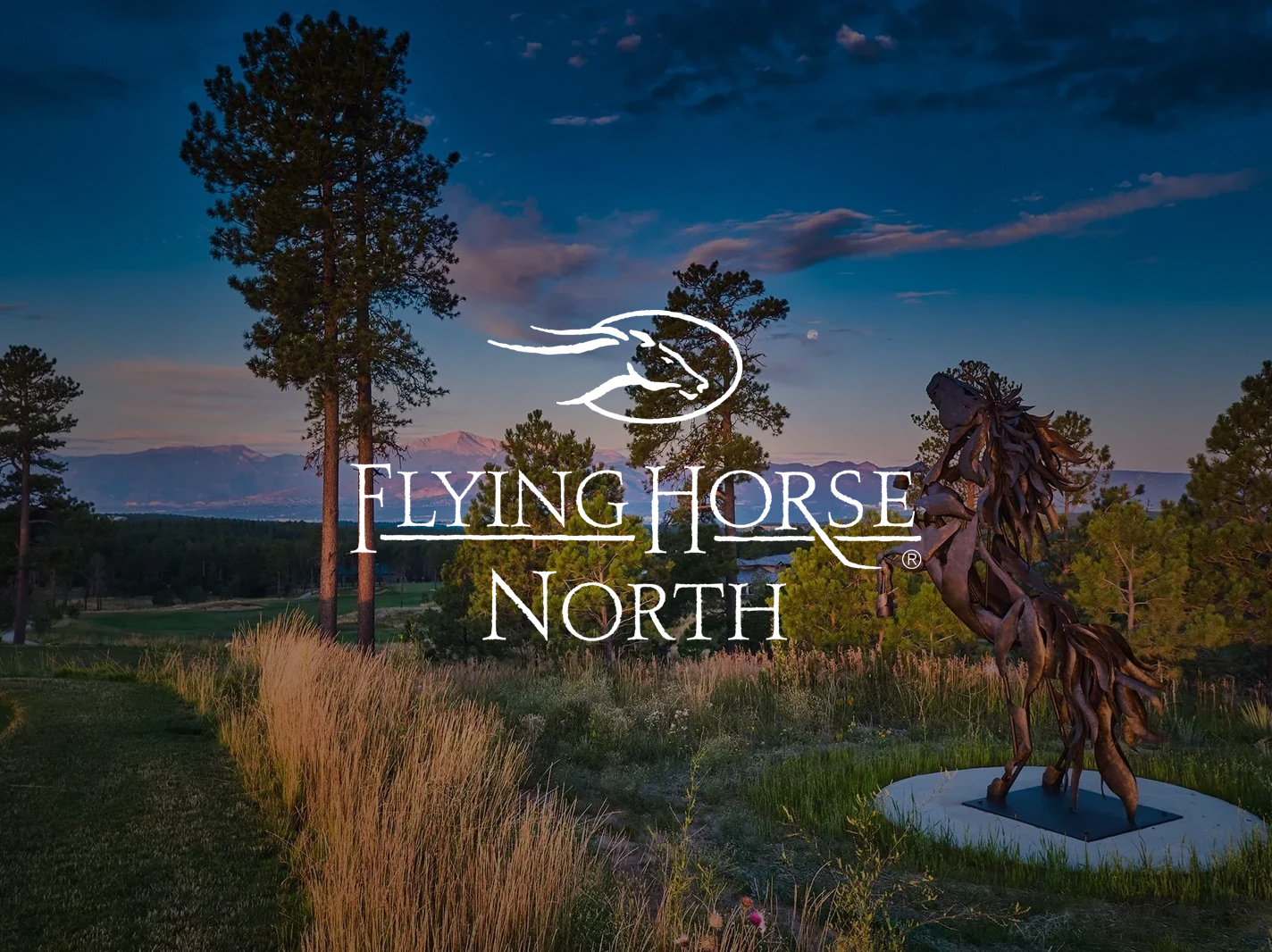 Flying Horse North 