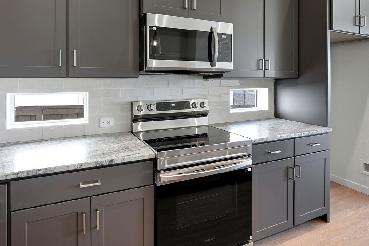 Oven