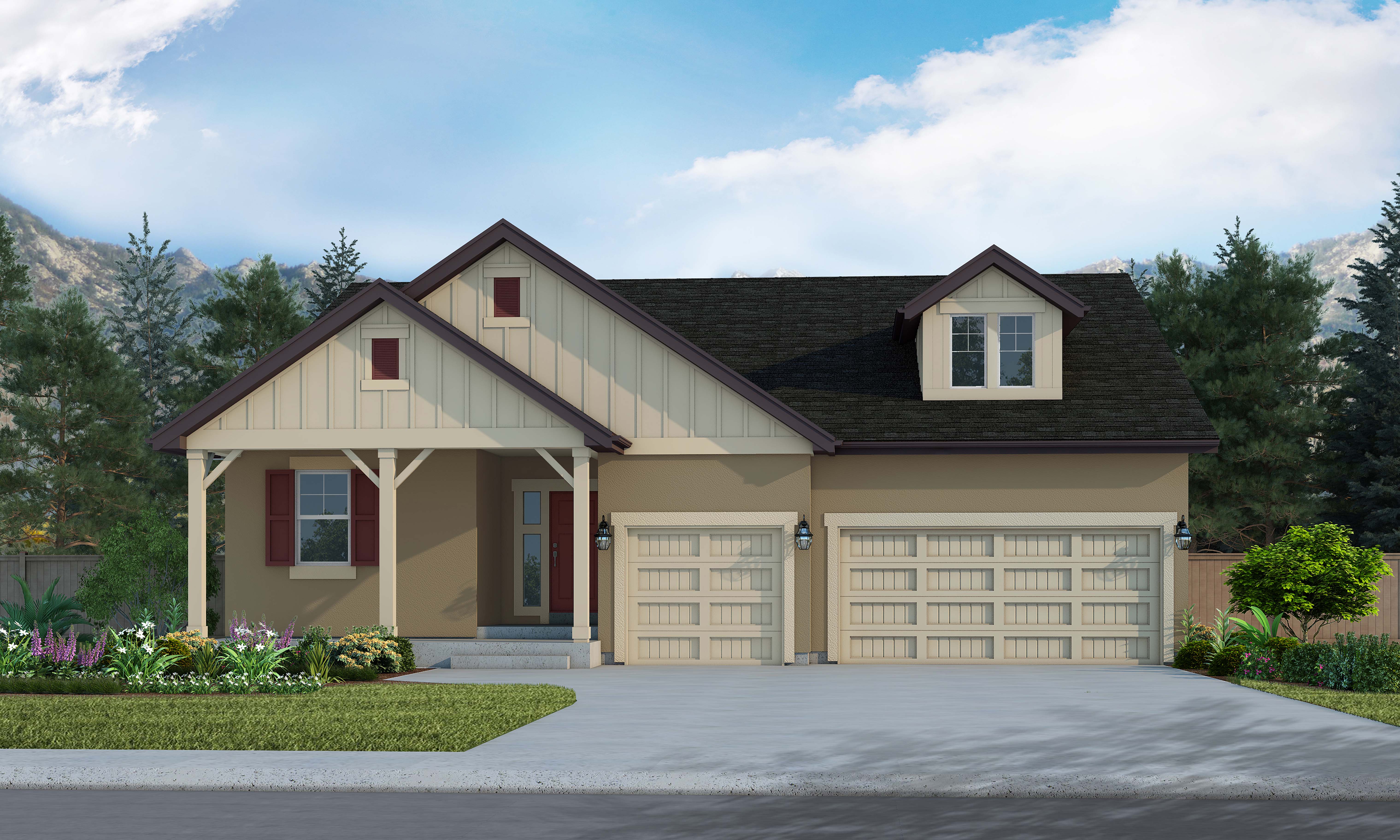 Elevation Floor Plan