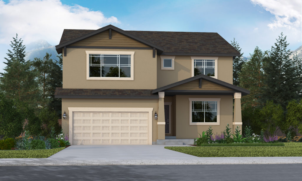 Elevation Floor Plan