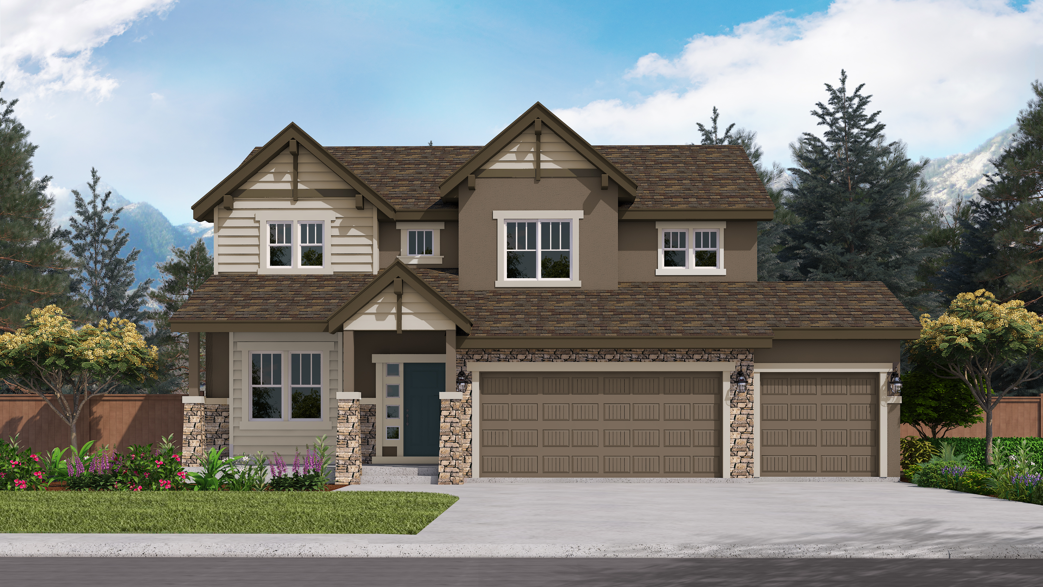 Elevation Floor Plan