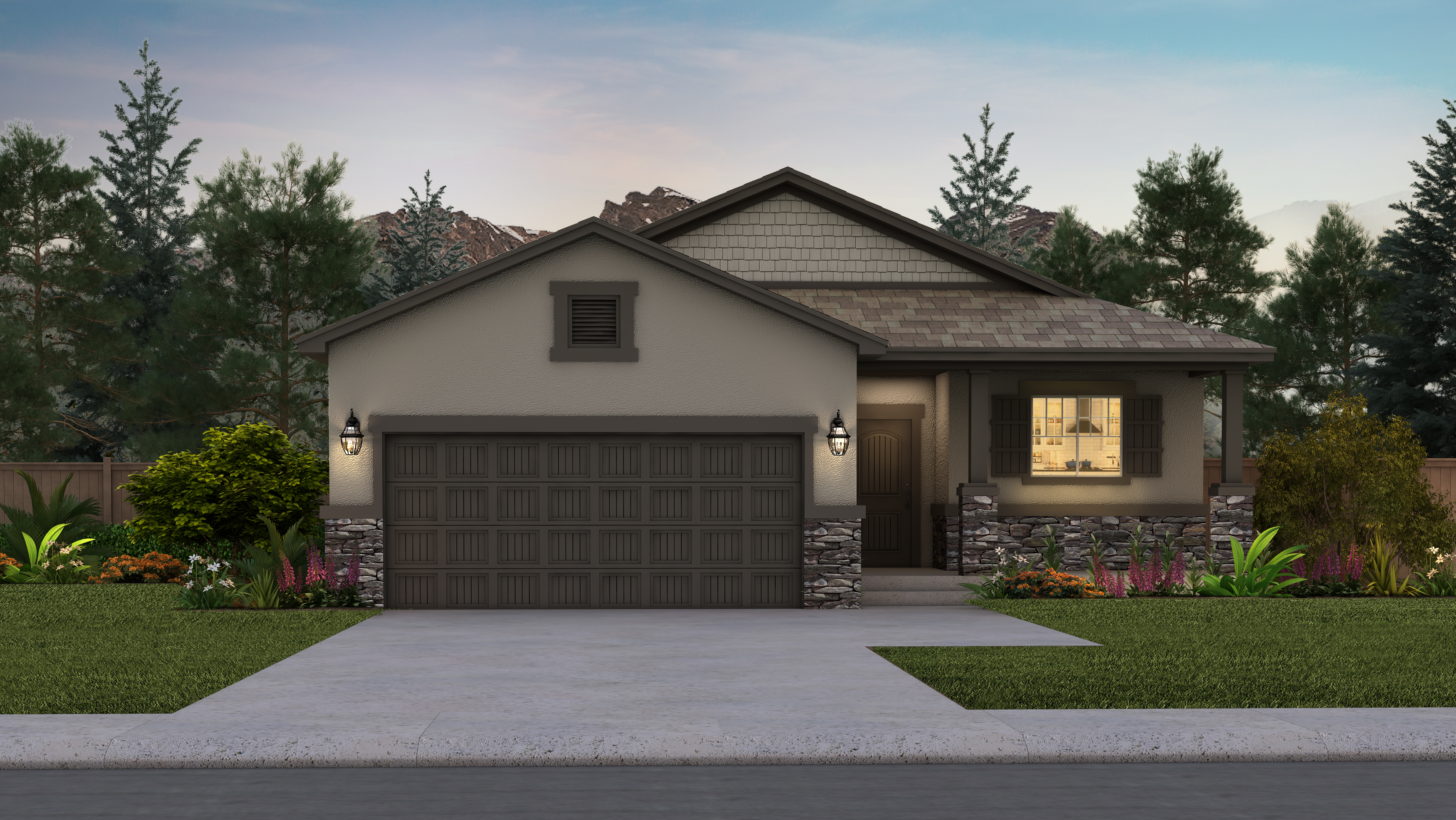 Elevation Floor Plan