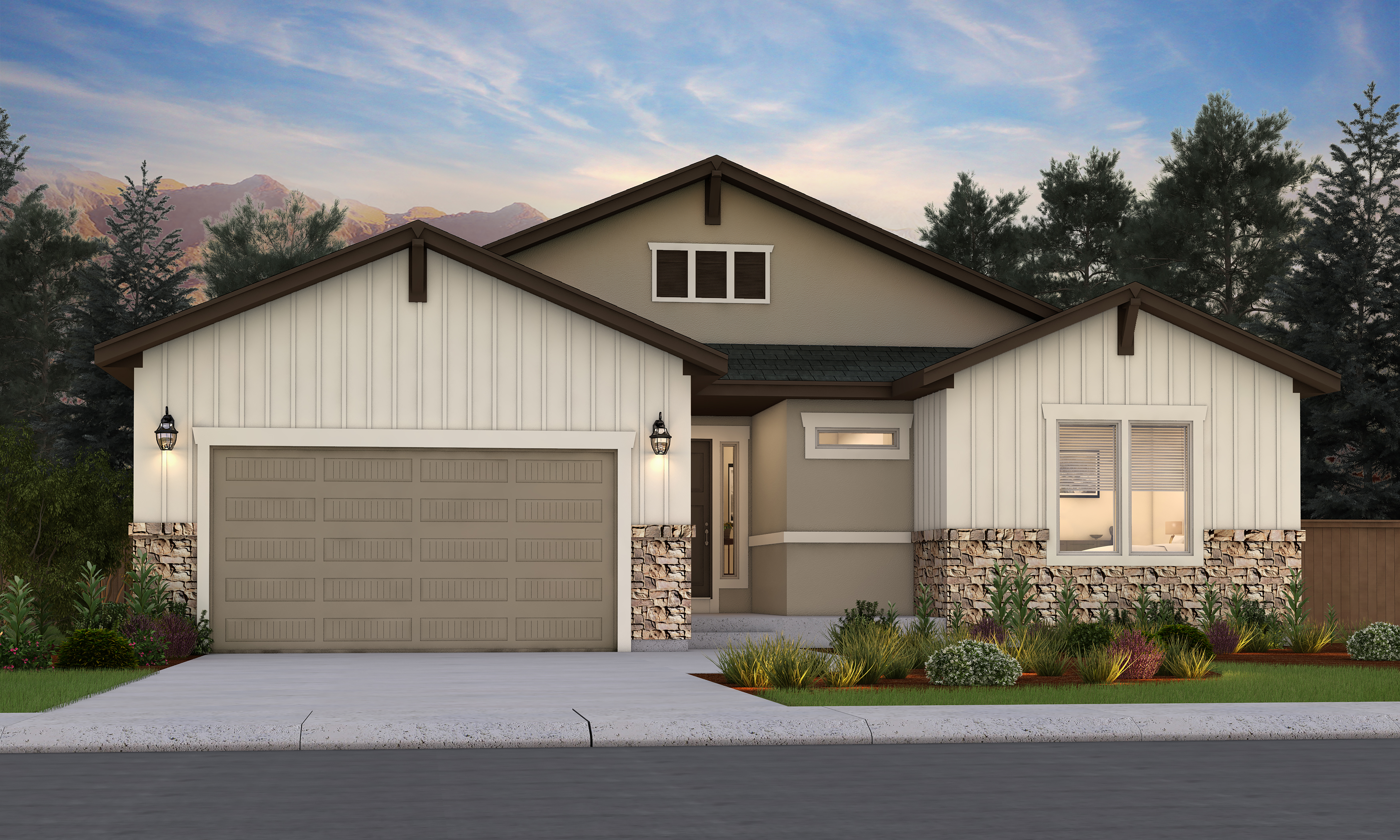 Elevation Floor Plan