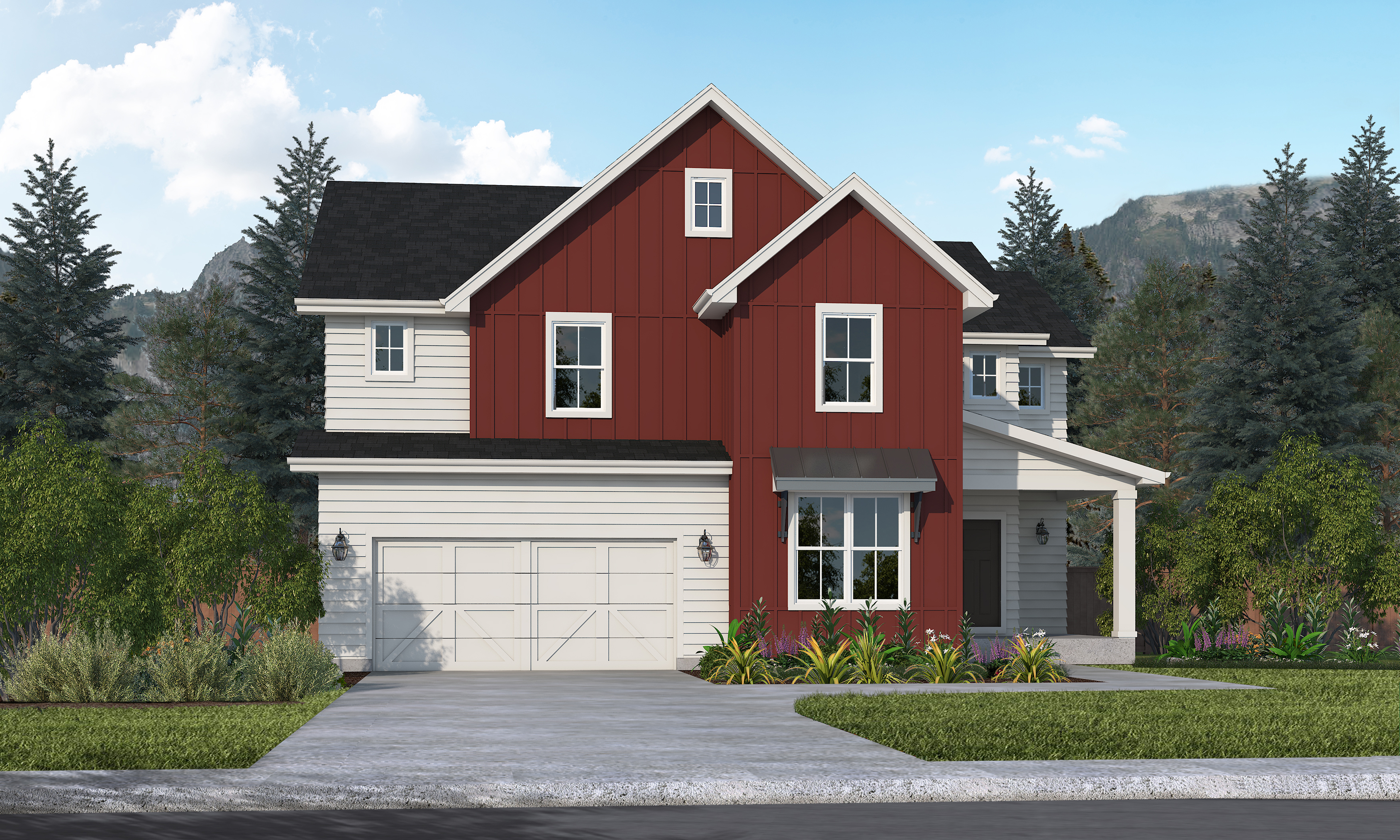 Elevation Floor Plan