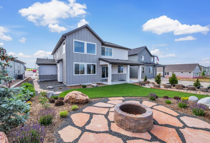 8542 Noreen Falls Drive, Colorado Springs, Colorado 80924, 4 Bedrooms Bedrooms, ,5 BathroomsBathrooms,Residential,For Sale,Noreen Falls,9776831