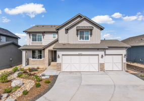 8542 Noreen Falls Drive, Colorado Springs, Colorado 80924, 4 Bedrooms Bedrooms, ,5 BathroomsBathrooms,Residential,For Sale,Noreen Falls,9776831
