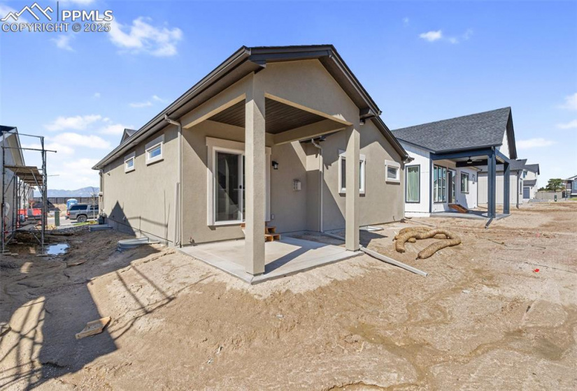 8244 Nat Love Drive, Colorado Springs, Colorado 80908, 4 Bedrooms Bedrooms, ,3 BathroomsBathrooms,Residential,For Sale,Nat Love,9701794