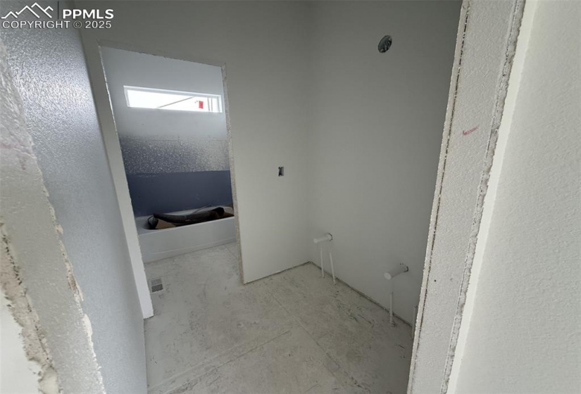 Upper Level Bathroom