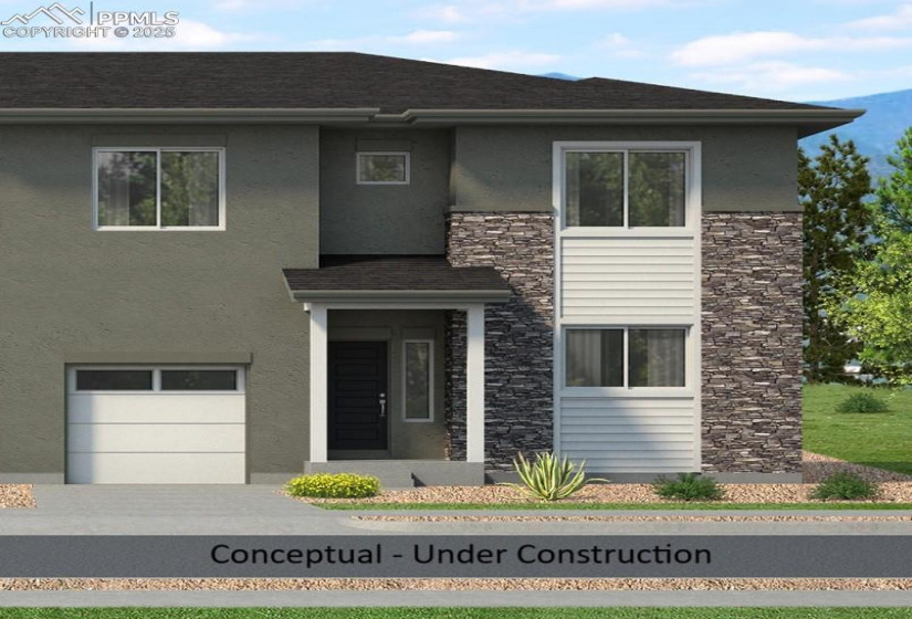 8072 School House Drive, Colorado Springs, Colorado 80908, 4 Bedrooms Bedrooms, ,3 BathroomsBathrooms,Residential,For Sale,School House,3956905