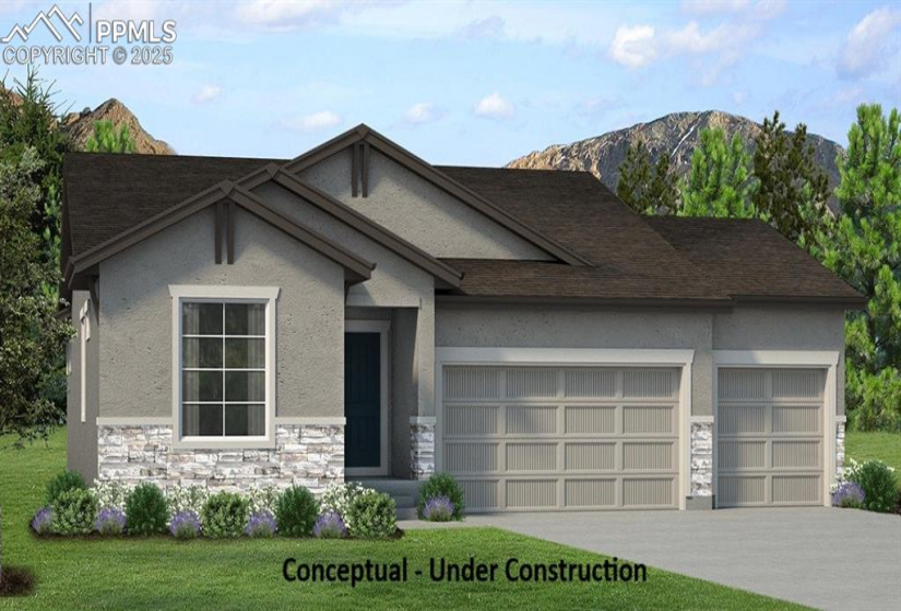 9761 Wheatland Drive, Colorado Springs, Colorado 80908, 3 Bedrooms Bedrooms, ,4 BathroomsBathrooms,Residential,For Sale,Wheatland,1577662