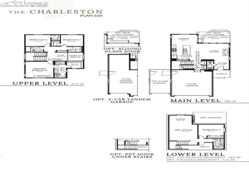 Floor plan / room layout