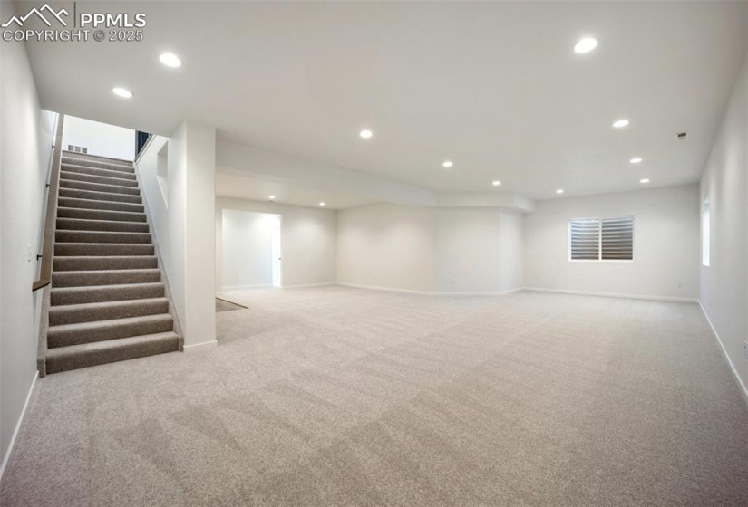 Same floorplan, different house