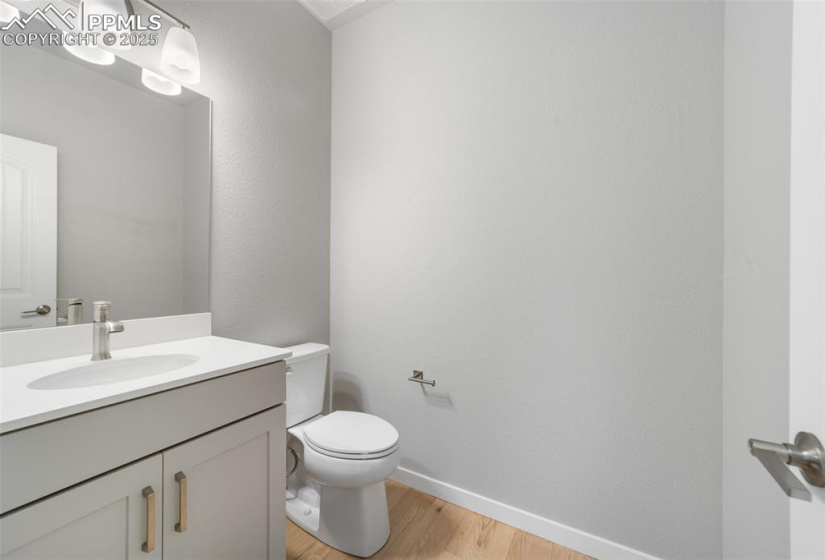 Powder Bath
