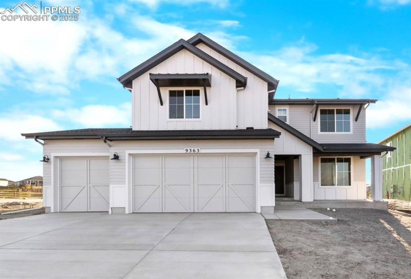 9363 Gallery Place, Colorado Springs, Colorado 80924, 4 Bedrooms Bedrooms, ,5 BathroomsBathrooms,Residential,For Sale,Gallery,5531135