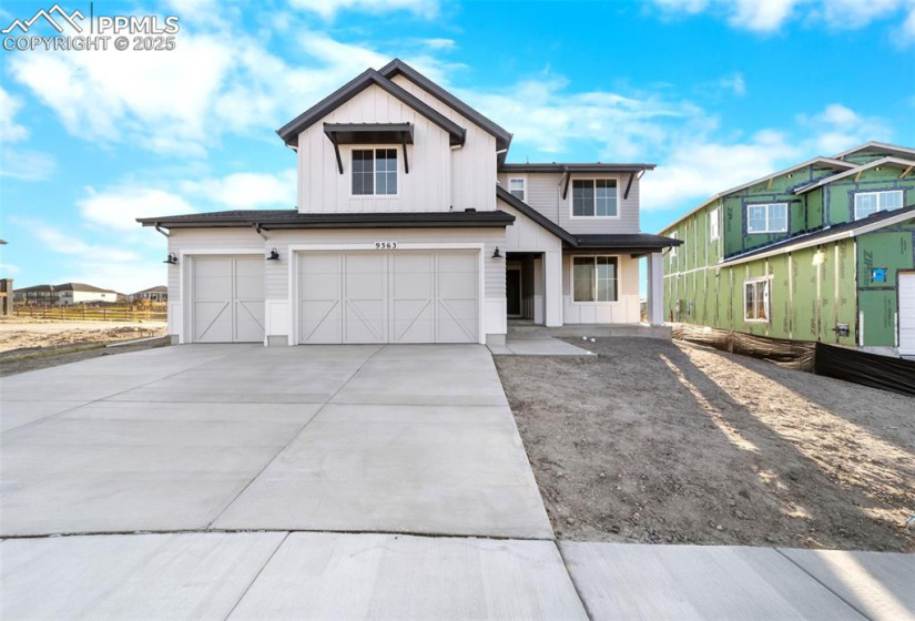 9363 Gallery Place, Colorado Springs, Colorado 80924, 4 Bedrooms Bedrooms, ,5 BathroomsBathrooms,Residential,For Sale,Gallery,5531135