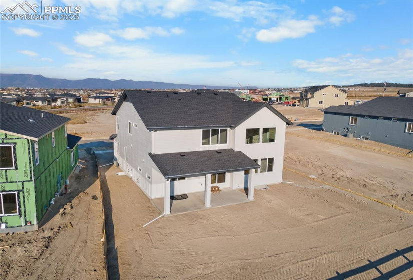 9363 Gallery Place, Colorado Springs, Colorado 80924, 4 Bedrooms Bedrooms, ,5 BathroomsBathrooms,Residential,For Sale,Gallery,5531135