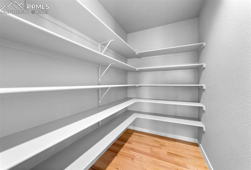 Kitchen Pantry