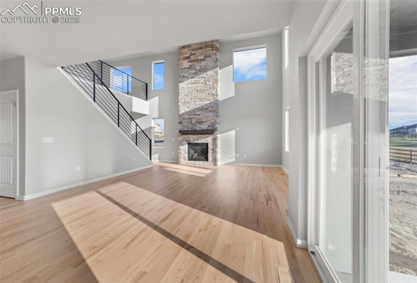 9363 Gallery Place, Colorado Springs, Colorado 80924, 4 Bedrooms Bedrooms, ,5 BathroomsBathrooms,Residential,For Sale,Gallery,5531135