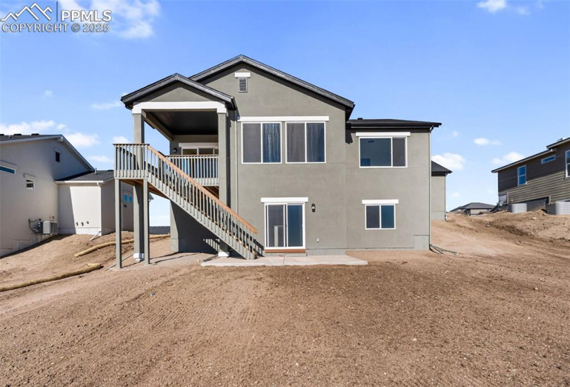 9643 Owl Perch Loop, Colorado Springs, Colorado 80908, 4 Bedrooms Bedrooms, ,3 BathroomsBathrooms,Residential,For Sale,Owl Perch,8286618