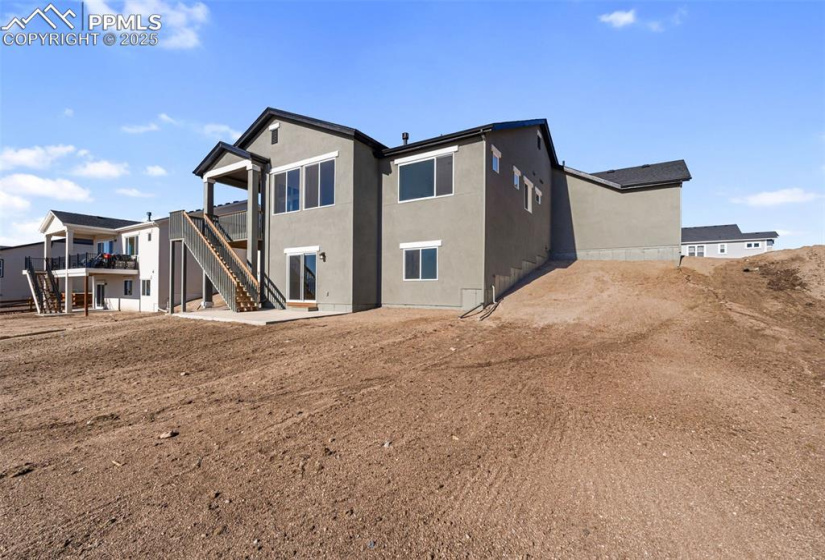 9643 Owl Perch Loop, Colorado Springs, Colorado 80908, 4 Bedrooms Bedrooms, ,3 BathroomsBathrooms,Residential,For Sale,Owl Perch,8286618