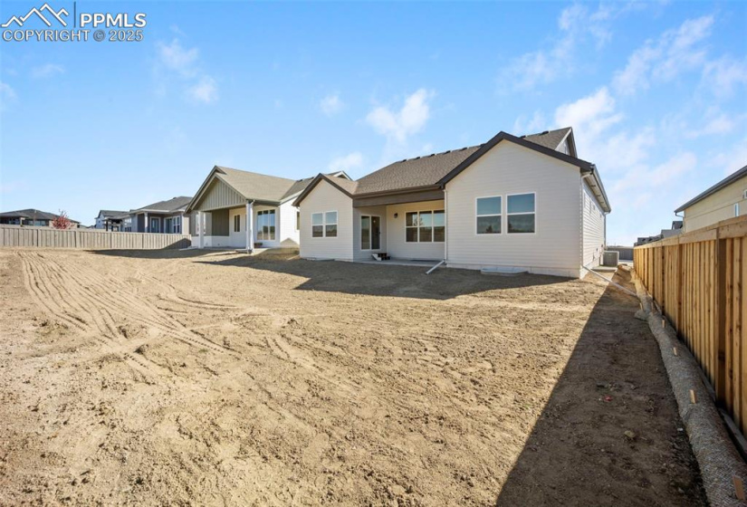 9652 Texas Jack Drive, Colorado Springs, Colorado 80908, 4 Bedrooms Bedrooms, ,3 BathroomsBathrooms,Residential,For Sale,Texas Jack,3735719