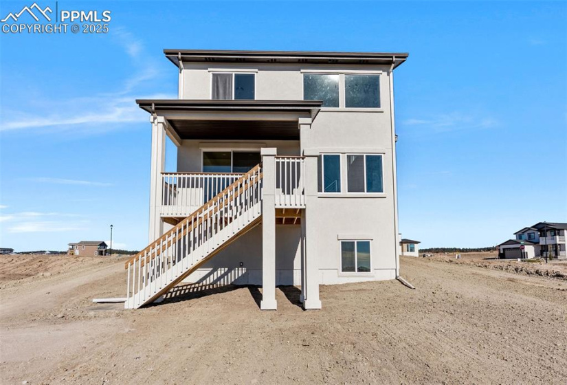 6459 Jennings Way, Colorado Springs, Colorado 80924, 4 Bedrooms Bedrooms, ,3 BathroomsBathrooms,Residential,For Sale,Jennings,6869441