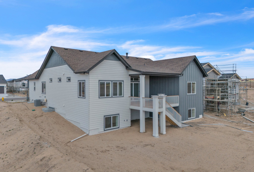 7907 Desert Wrangler Drive, Colorado Springs, Colorado 80908, 4 Bedrooms Bedrooms, ,4 BathroomsBathrooms,Residential,For Sale,Desert Wrangler,9932793