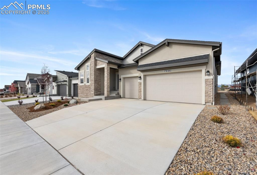 7906 Desert Wrangler Dr, Colorado Springs, Colorado 80908, 4 Bedrooms Bedrooms, ,3 BathroomsBathrooms,Residential,For Sale,Desert Wrangler Dr,9932794