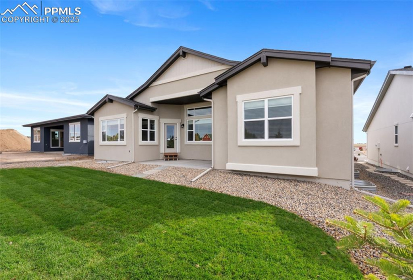 7906 Desert Wrangler Dr, Colorado Springs, Colorado 80908, 4 Bedrooms Bedrooms, ,3 BathroomsBathrooms,Residential,For Sale,Desert Wrangler Dr,9932794