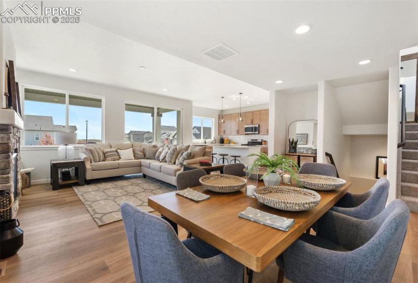 9283 Old Divide Drive, Colorado Springs, Colorado 80908, 4 Bedrooms Bedrooms, ,4 BathroomsBathrooms,Residential,For Sale,Old Divide,5397144