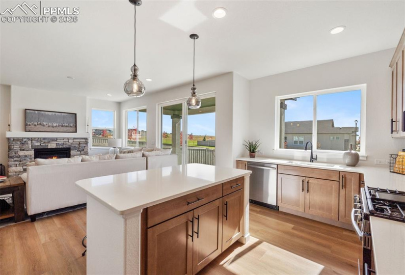 9283 Old Divide Drive, Colorado Springs, Colorado 80908, 4 Bedrooms Bedrooms, ,4 BathroomsBathrooms,Residential,For Sale,Old Divide,5397144